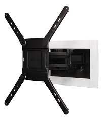 Omnimount Oe120iw Recessed In Wall Tv Mount