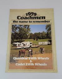 1979 coachmen quinstar cadet fifth