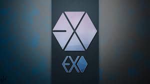 Exo Logo - Exo Logo Wallpaper 2018 ...