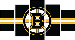Discover 37 free boston bruins logo png images with transparent backgrounds. Image Of Hd Printed Boston Bruins Logo 5 Piece Canvas Boston Bruins Iphone 5 5s Se Case Boston Bruins Distressed Full Size Png Download Seekpng