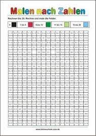 Kostenlose glückwunschkarte zum ausdrucken : Tipss Und Vorlagen Tausenderbuch Basteln Malen Nach Zahlen Malen Nach Zahlen Kinder Mathematik