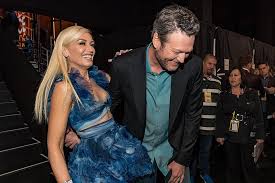 Yet, forever in our hearts here at marie claire live the one and only blake shelton and gwen stefani, who as of today are officially engaged! Gwen Stefani S Kids Make Cute Cameo In Blake Shelton S New Video