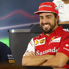 Find fernando alonso gifts and merchandise printed on quality products that are produced one at a time in socially responsible ways. Formel 1 Vettel Kassiert Nachsten Korb Ferrari Pilot Endgultig Vor Aus Formel 1