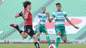 Santos laguna boasts the success of 1, while atlas was stronger in 6 matches, and in 2 matches, the teams failed to identify the strongest and . Goals And Highlights Santos Laguna 1 1 Atlas In Liga Mx 2021 08 18 2021 Vavel Usa