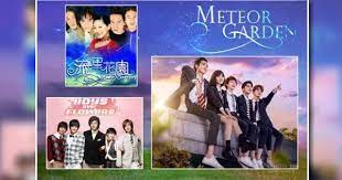 meteor garden through the years