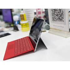 Máy tính bảng Microsoft Surface 3 | Ram 4/128GB Windows 10 | Kèm bàn phím  Type Cover chính hãng - Tablet khác