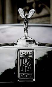 rolls royce car logo rr hd phone