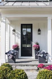 41 Beautiful Modern Front Porch Ideas