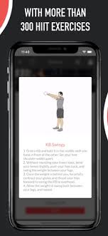 hiit tabata workout generator on the