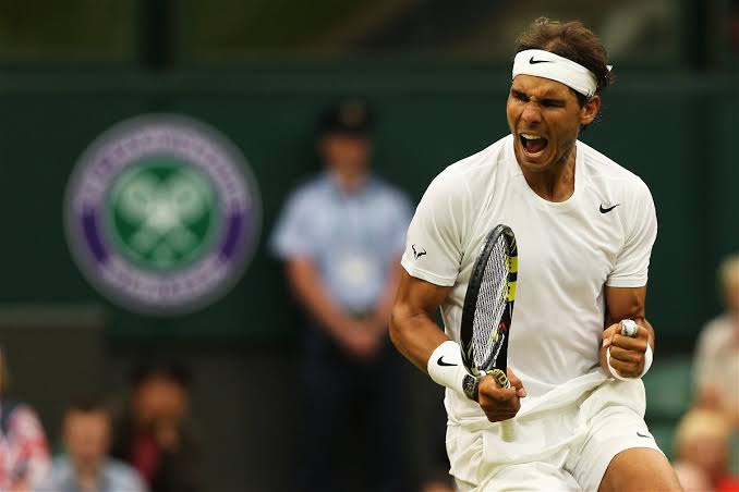 Rafael Nadal advances to 3rd consecutive Wimbledon Quarter-final