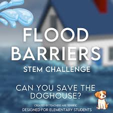 the great flood barrier stem experiment