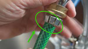 Garden Hose To A Kitchen Faucet