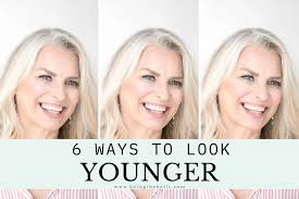 6 ways to look younger being the bells