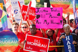And your vote helps choose the prime minister. Canadian Election Campaign Is In Full Swing Npr Article Wnyc