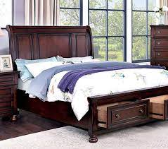 cherry bedroom furniture out of style
