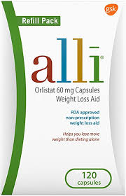 In addition, as a general rule, provided for in fda approved weight loss drug can be difficult to find, if you do not have a properly informed of these drugs. Amazon Com Alli Weight Loss Diet Pills Orlistat 60 Mg Capsules Non Prescription Weight Loss Aid 120 Count Refill Pack Health Personal Care