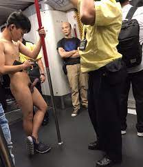 Hot Asian exhibitionist shameless in public - ThisVid.com