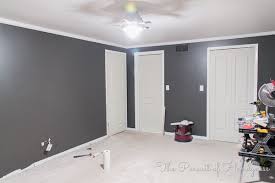 Tintable paint dries to the touch in 30 to 60 minutes with just one coat. Sherwin Williams Black Fox Sw 7020 Review A Warm And Dignified Black Knockoffdecor Com