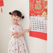 Mark your calendar and ready to celebrate Chinese New Year,may your children  be blessed with good luck, happiness, and the cutest outfits… | Instagram