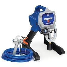 Graco Magnum X5 Airless 3000 Psi Stand