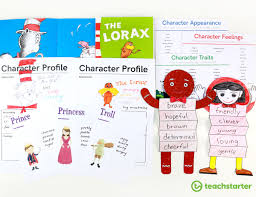 Fun Character Analysis Activities For The Primary Classroom