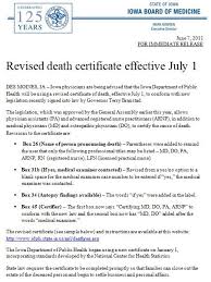 Please fill out the following: 10 Free Death Certificate Templates Best Office Files