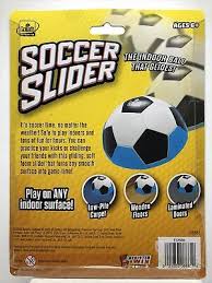 soccer slider soft soccer ball