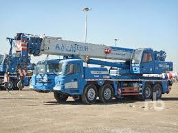 2011 Sany Stc750 75 Ton 8x4x4 Hydraulic Truck Crane