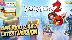 RanDam TV - Angry Birds 2: APK MOD Ver. 2.44.1 (UNLIMITED GEMS & BLACK  ORBS) Latest Update 2020 | Facebook | By RanDam TV | Angry Birds 2: APK MOD  Ver. 2.44.1 (