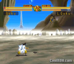 dragon ball gt final bout rom iso
