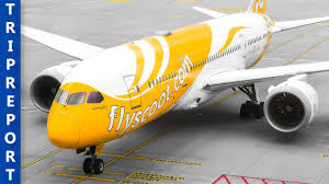 scoot boeing 787 8 berlin athens