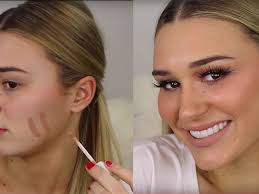 makeup using only liquid lipsticks