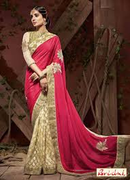 best indian bridal saree designs for