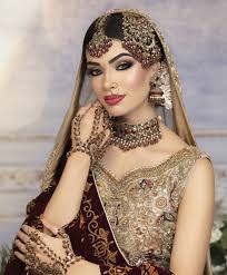indian bridal makeup dubai farah s