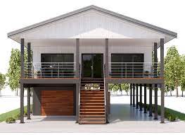 Elevated House Plans Elevated House