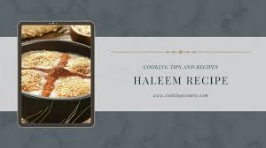 haleem recipe delicious persian wheat