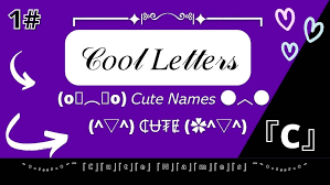 cool letters ᐈ ℂ𝕠𝕡𝕪 ℙ𝕒𝕤𝕥𝕖 font