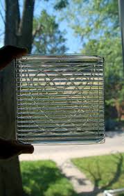 Frank Lloyd Wright Luxfer Prism Glass