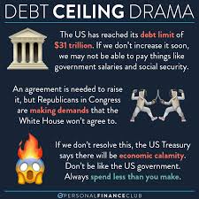 the debt ceiling could lead to economic