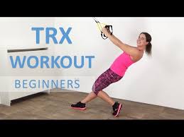 10 minute trx workout for beginners