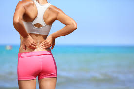 lower back pain when running why it