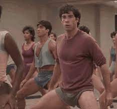 John Travolta Travolta GIF - John Travolta Travolta Pevlic Thrust -  Discover & Share GIFs