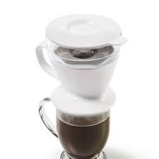 oxo pour over coffee maker