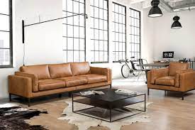 dutch 3 seater sofa in faux leather