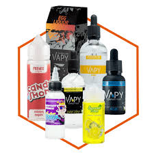 e liquid brand