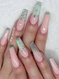 Differences between acrylic nails, shellac and gel nails the combination of neutral nails with a shiny appearance works with the detailed pinstriped. Pretty Neutral Nails Ideas For Every Occasion Acrylic Ombre