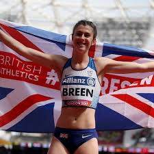View olivia breen's profile on linkedin, the world's largest professional community. Olivia Breen Wins Gold In T38 Long Jump At World Para Athletics Championships World Para Athletics Championships 2017 The Guardian