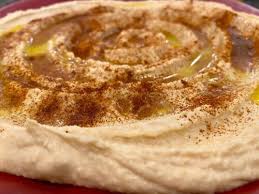 authentic lebanese hummus smooth and