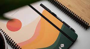 Discover erasable whiteboard writing | Bambook