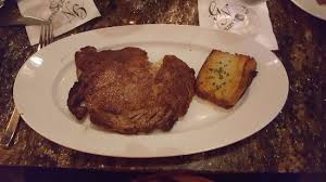 Broiled 16oz Ribeye And Potato Picture Of Chart House